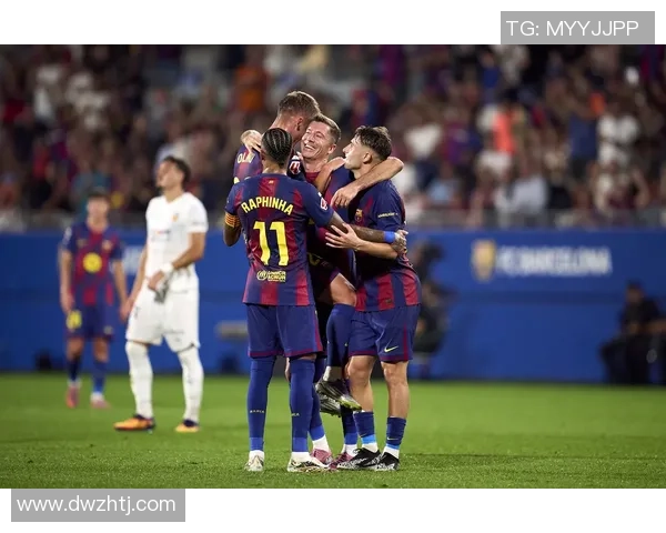 激情对决直播巴萨与埃瓦尔巅峰对决全场精彩不容错过